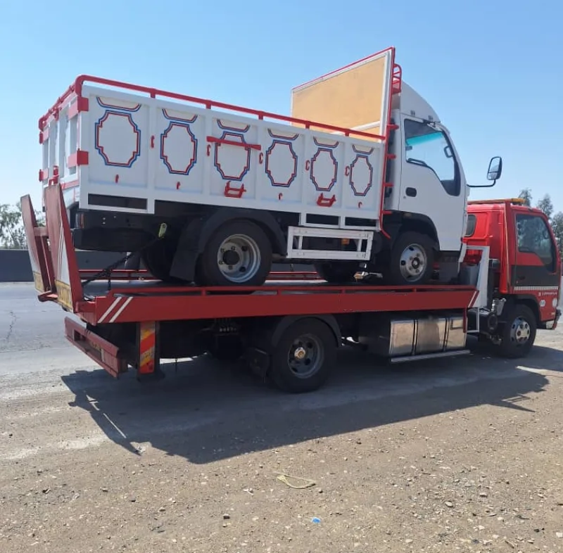 حمل ماشین سنگین در تهران
